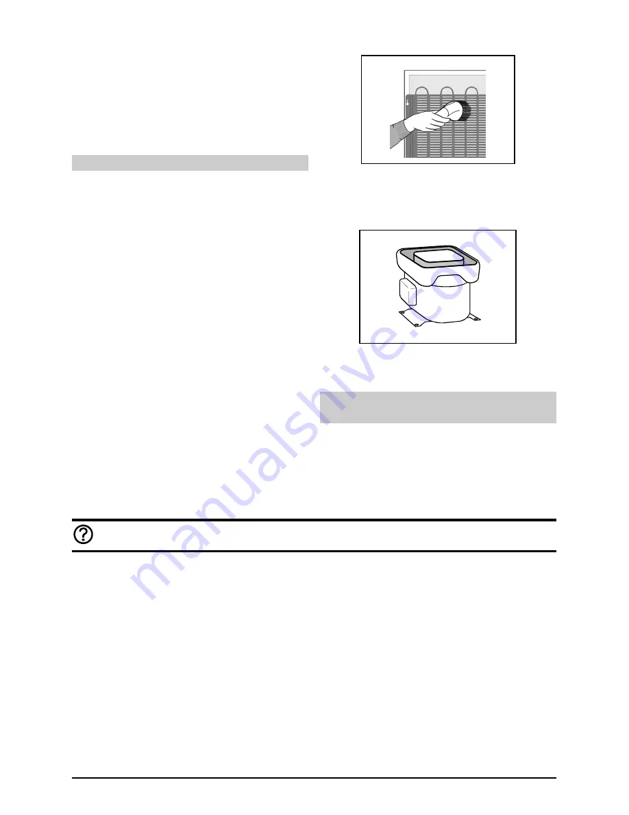 Smeg FI167A Instructions For Use Manual Download Page 8