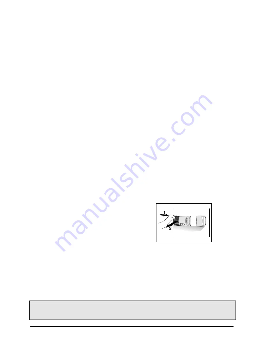 Smeg FI167A Instructions For Use Manual Download Page 9