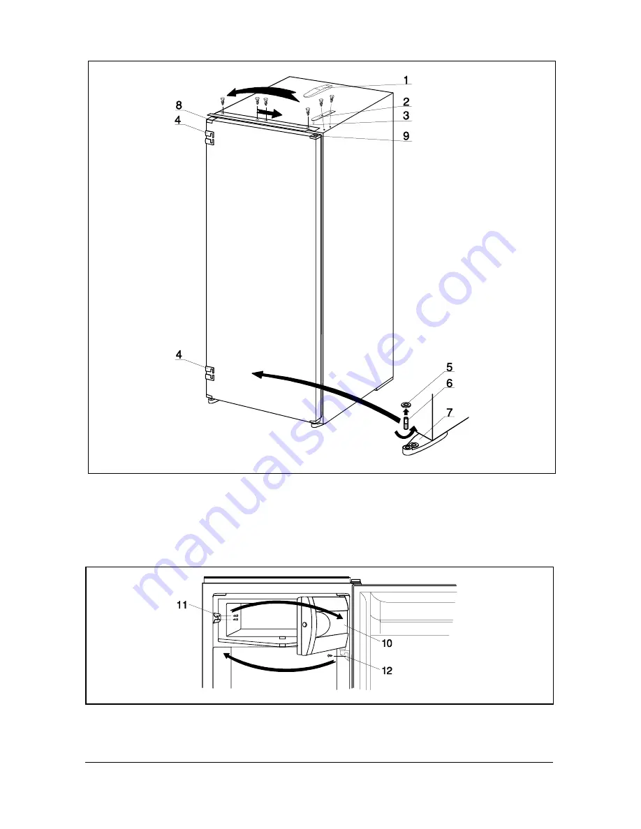 Smeg FI167A Instructions For Use Manual Download Page 13