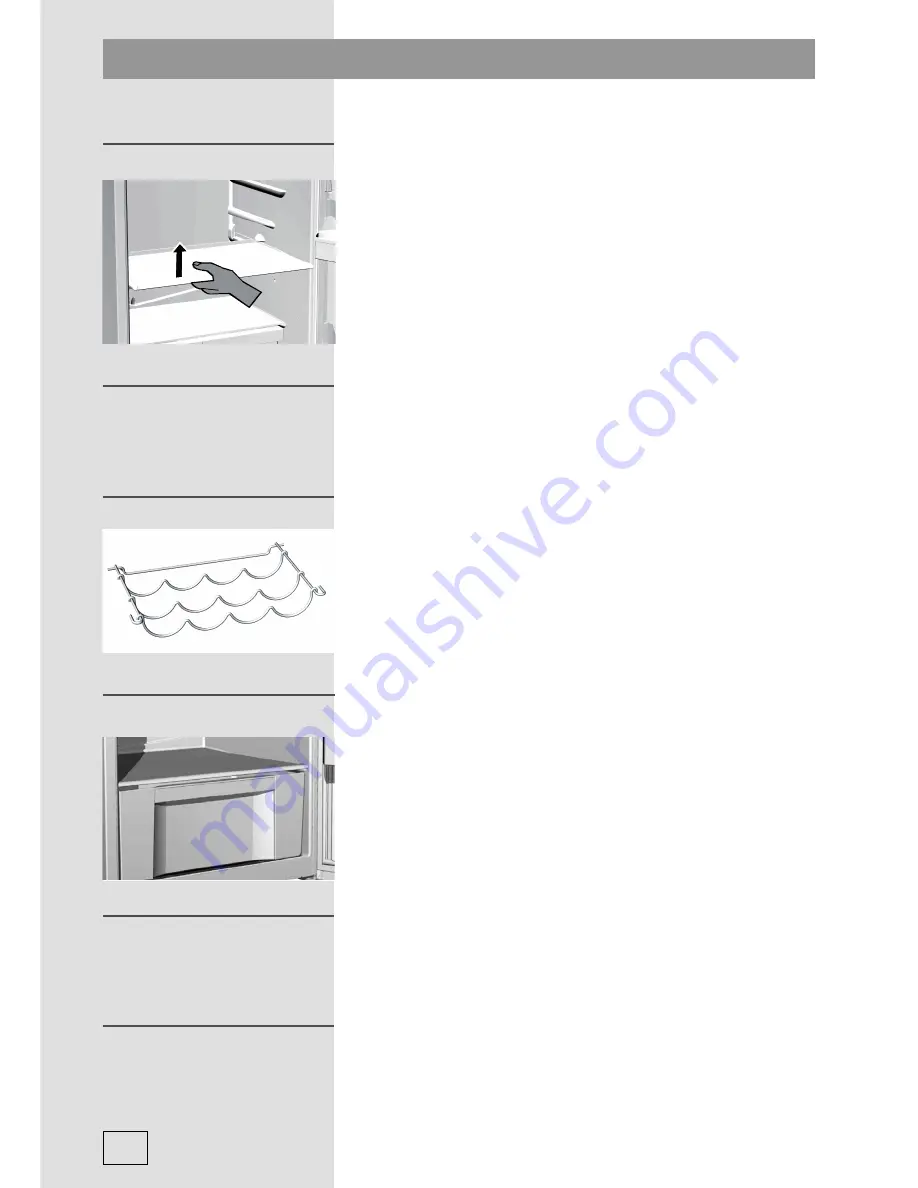 Smeg FL224APZD Instructions For Use Manual Download Page 10