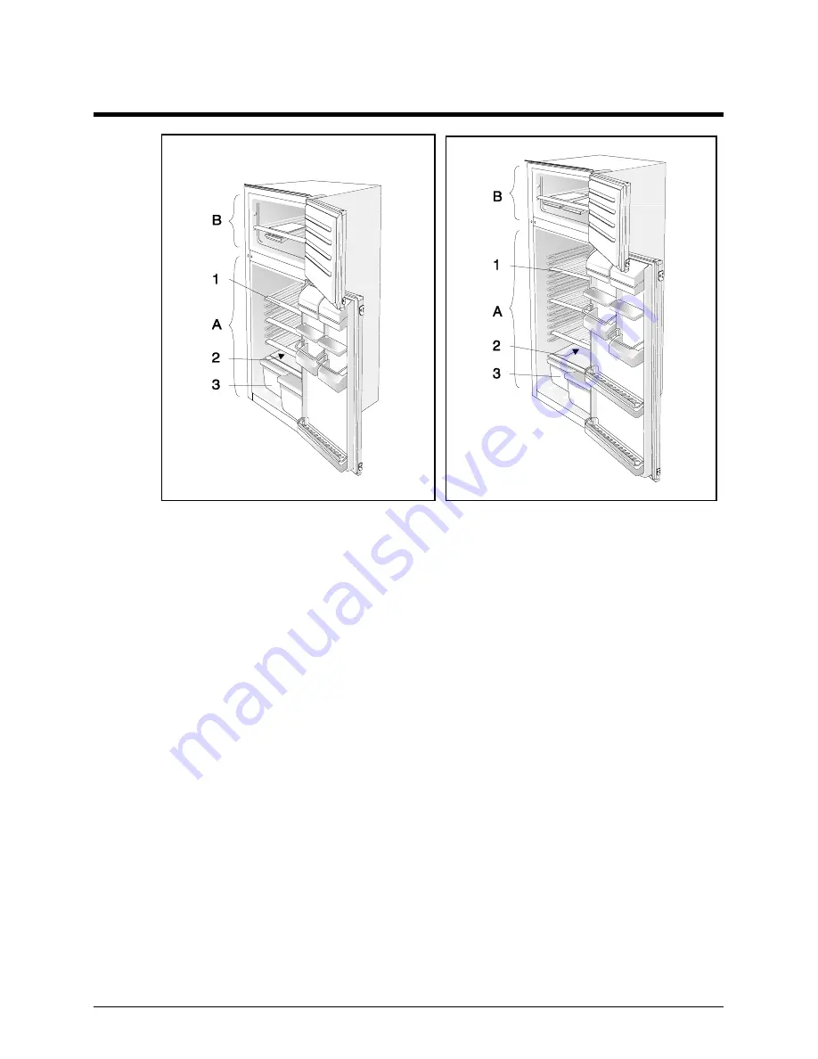 Smeg FL281A Instructions For Use Manual Download Page 6