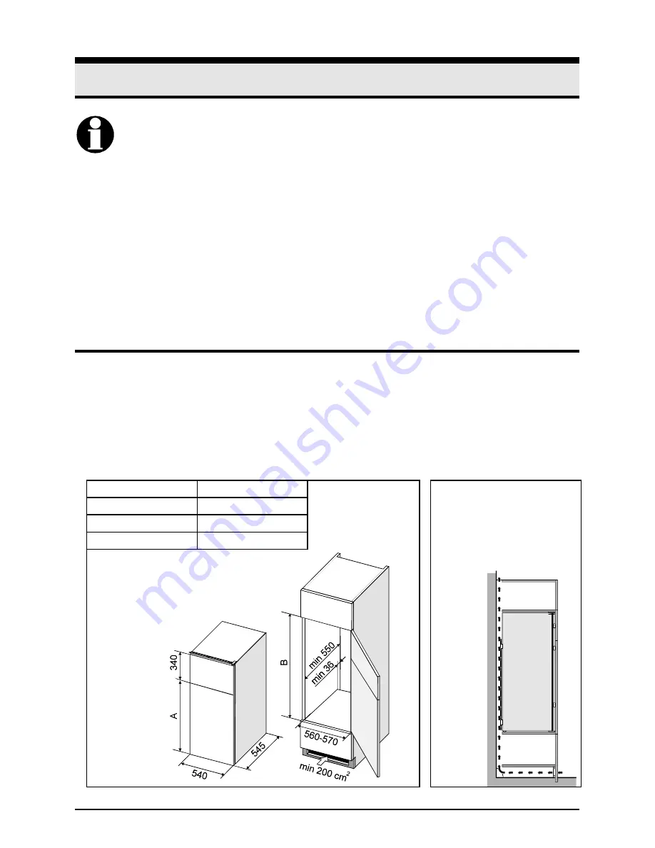 Smeg FL281A Скачать руководство пользователя страница 18