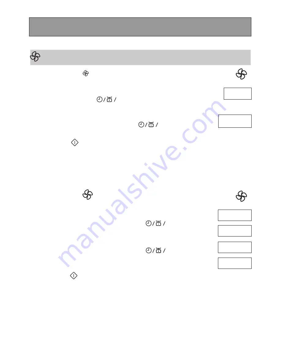 Smeg FMC24N-2 Instruction Manual Download Page 18