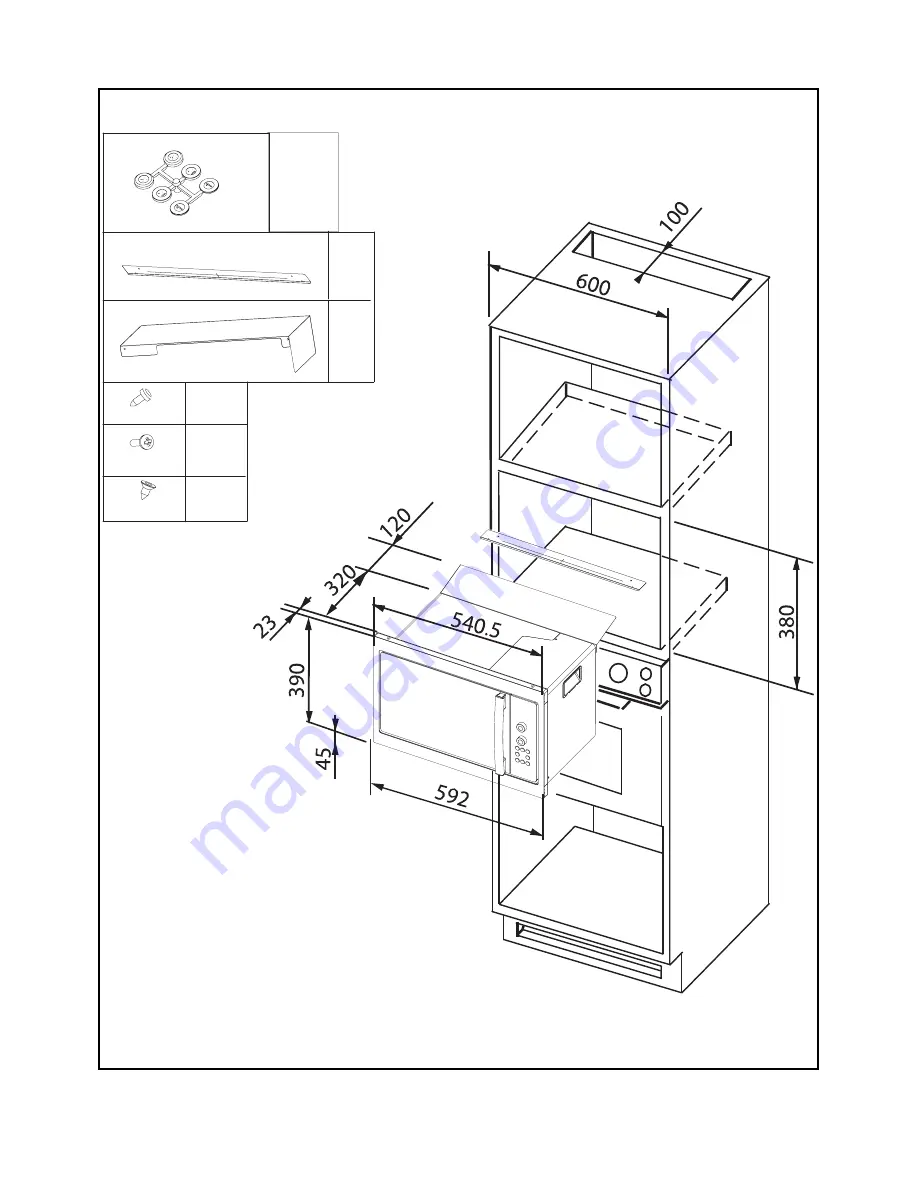 Smeg FMC24N-2 Скачать руководство пользователя страница 25