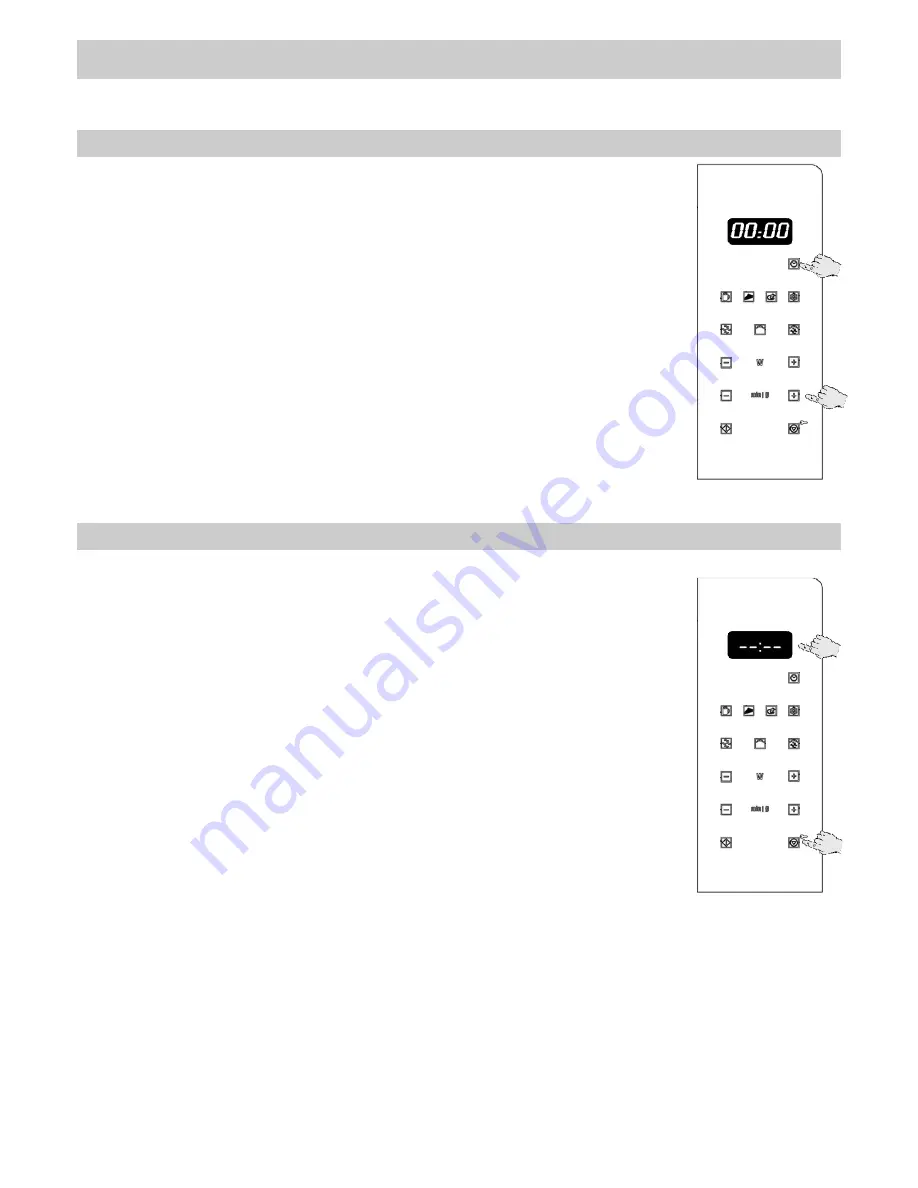 Smeg FME 120 Скачать руководство пользователя страница 10