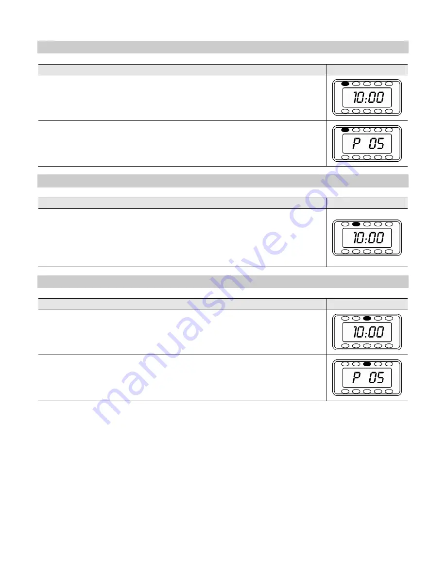 Smeg FME20EX2 Скачать руководство пользователя страница 9