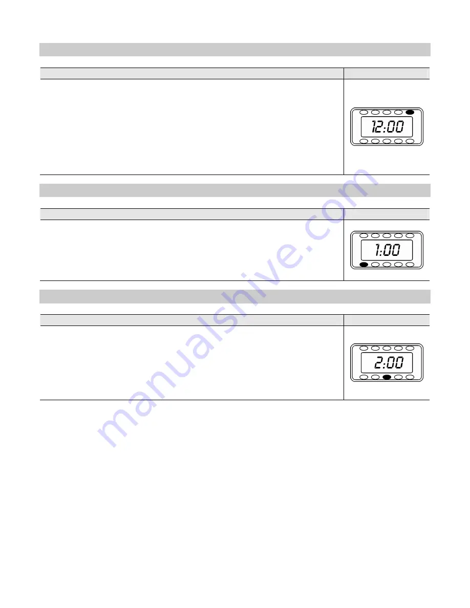 Smeg FME20EX2 Скачать руководство пользователя страница 11