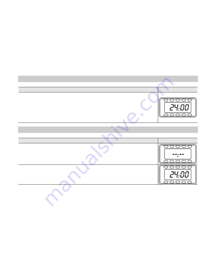 Smeg FME20EX3 Instructions For Use Manual Download Page 8