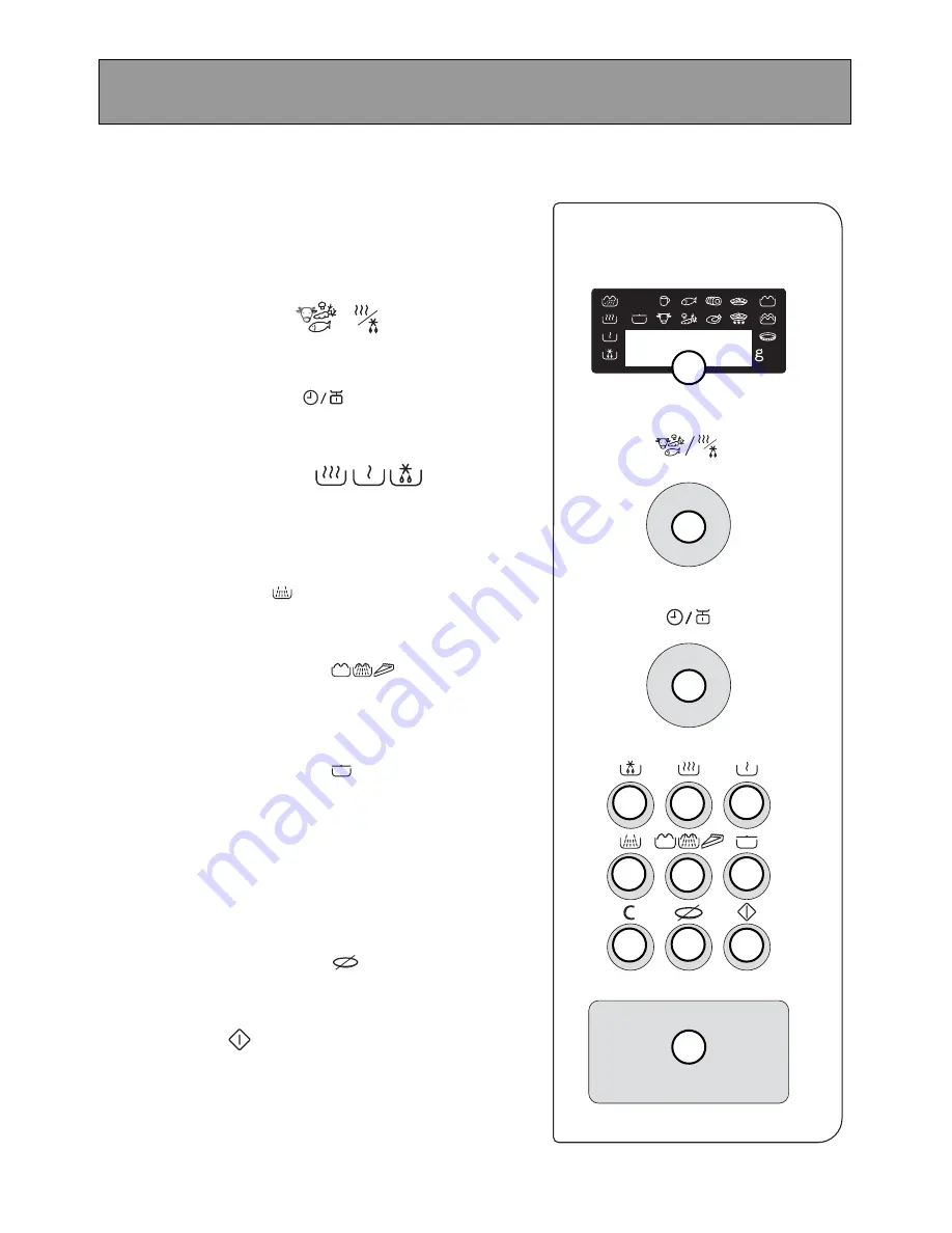 Smeg FME24B-2 Скачать руководство пользователя страница 8