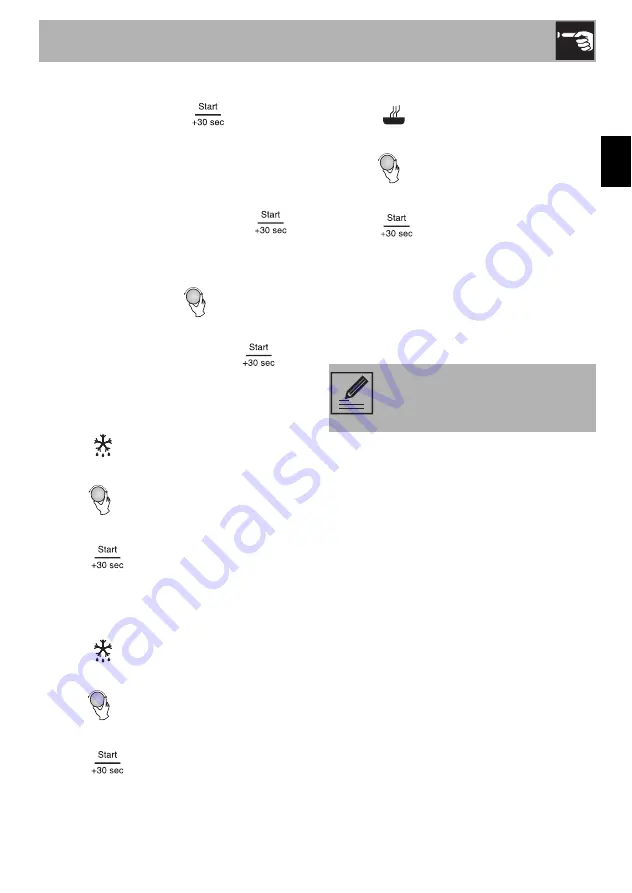 Smeg FMI020X Instruction Manual Download Page 17