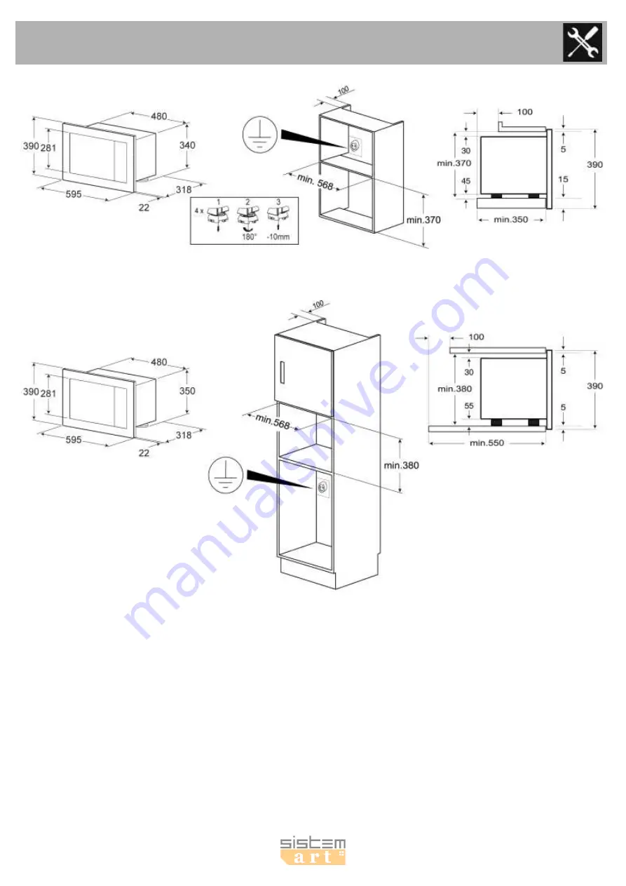 Smeg FMI120S1 Скачать руководство пользователя страница 26