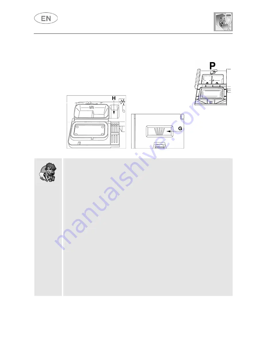 Smeg FML6070TI Instruction Manual Download Page 21