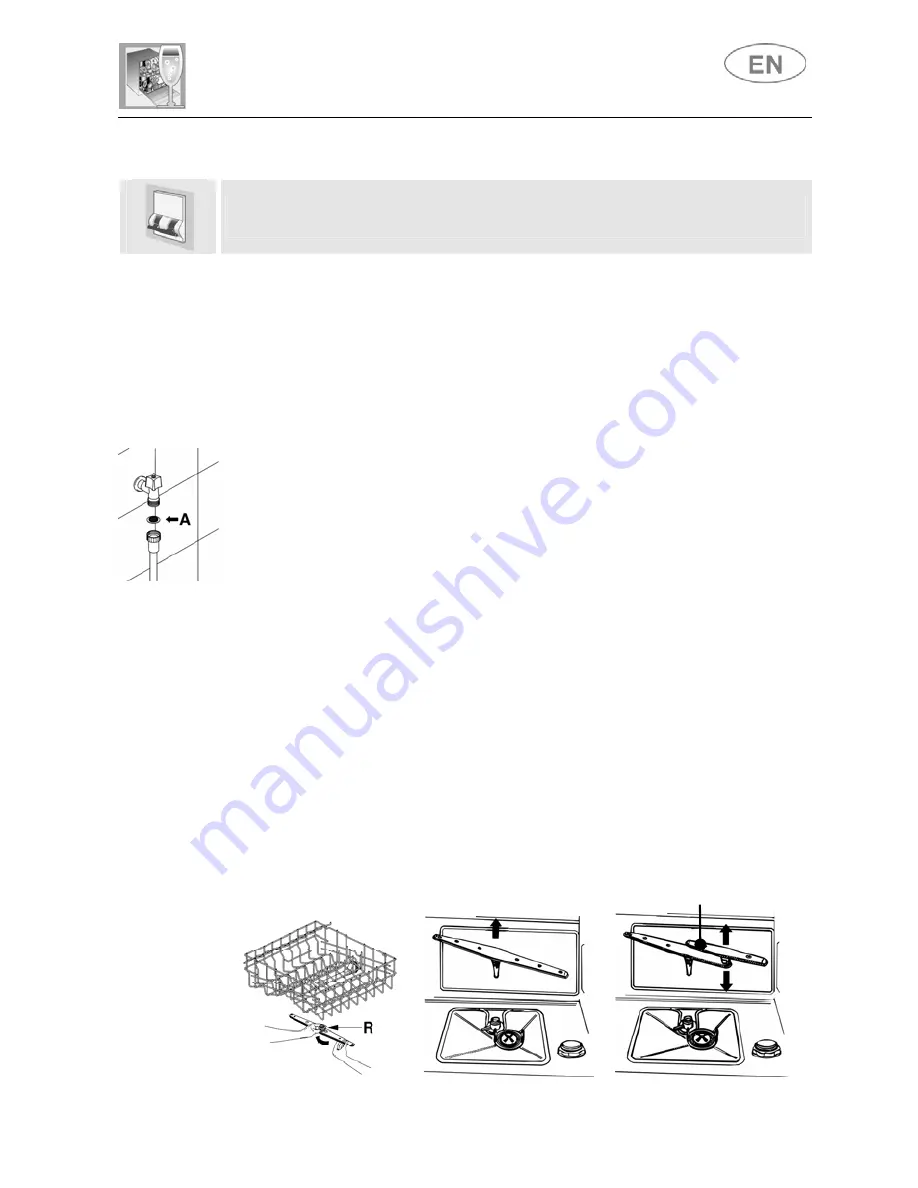 Smeg FML6070TI Instruction Manual Download Page 30