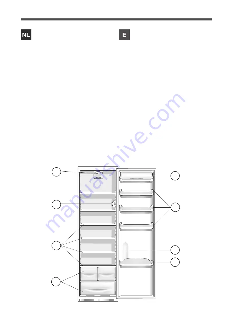 Smeg FR 320 P Operating Instructions Manual Download Page 10