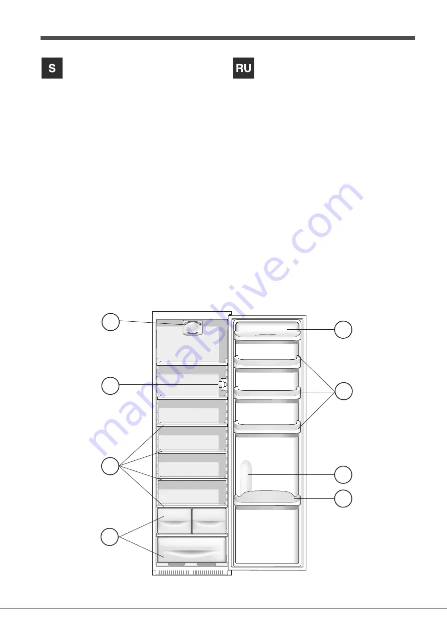 Smeg FR 320 P Скачать руководство пользователя страница 12