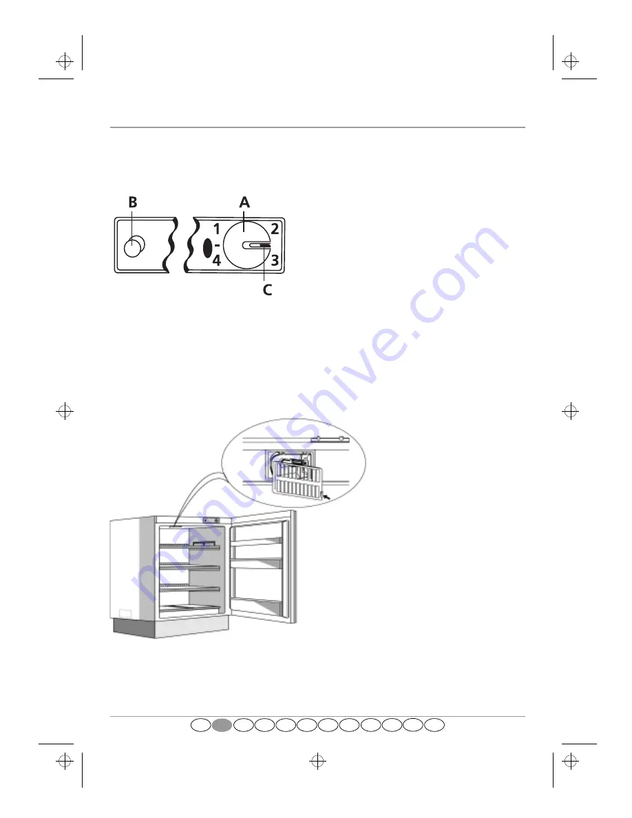 Smeg FR132A Скачать руководство пользователя страница 2