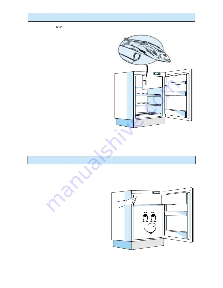 Smeg FR132A Скачать руководство пользователя страница 6