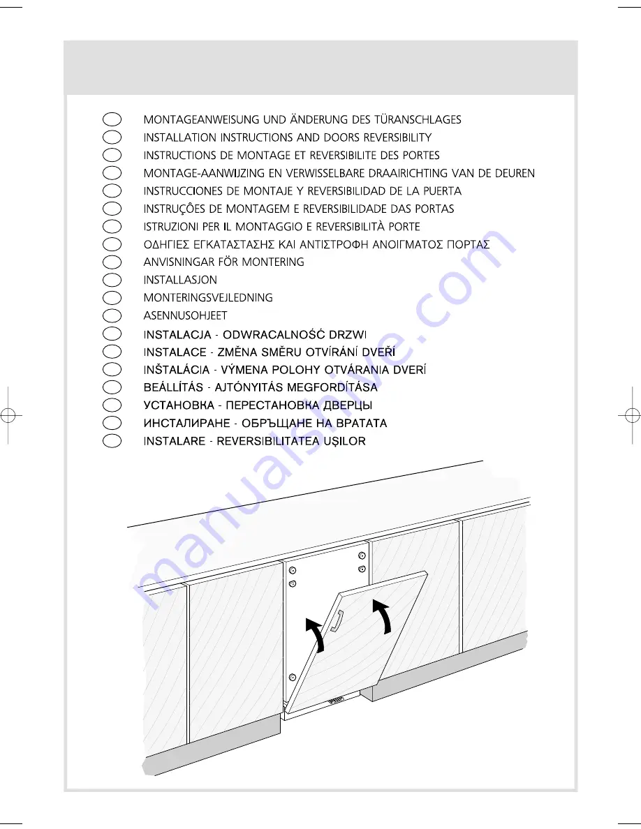 Smeg FR132A1 Instructions For Use Manual Download Page 12