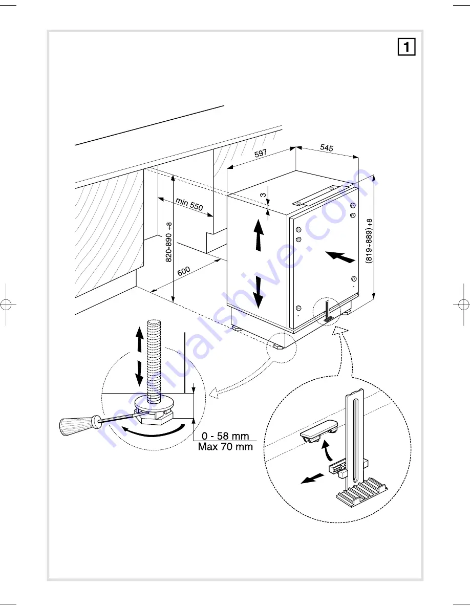 Smeg FR132A1 Instructions For Use Manual Download Page 14