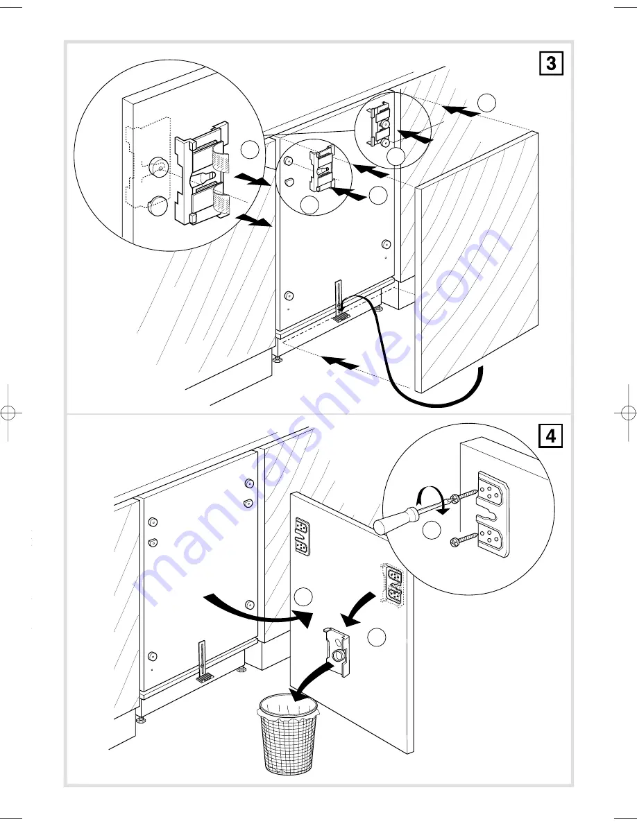 Smeg FR132A1 Скачать руководство пользователя страница 16