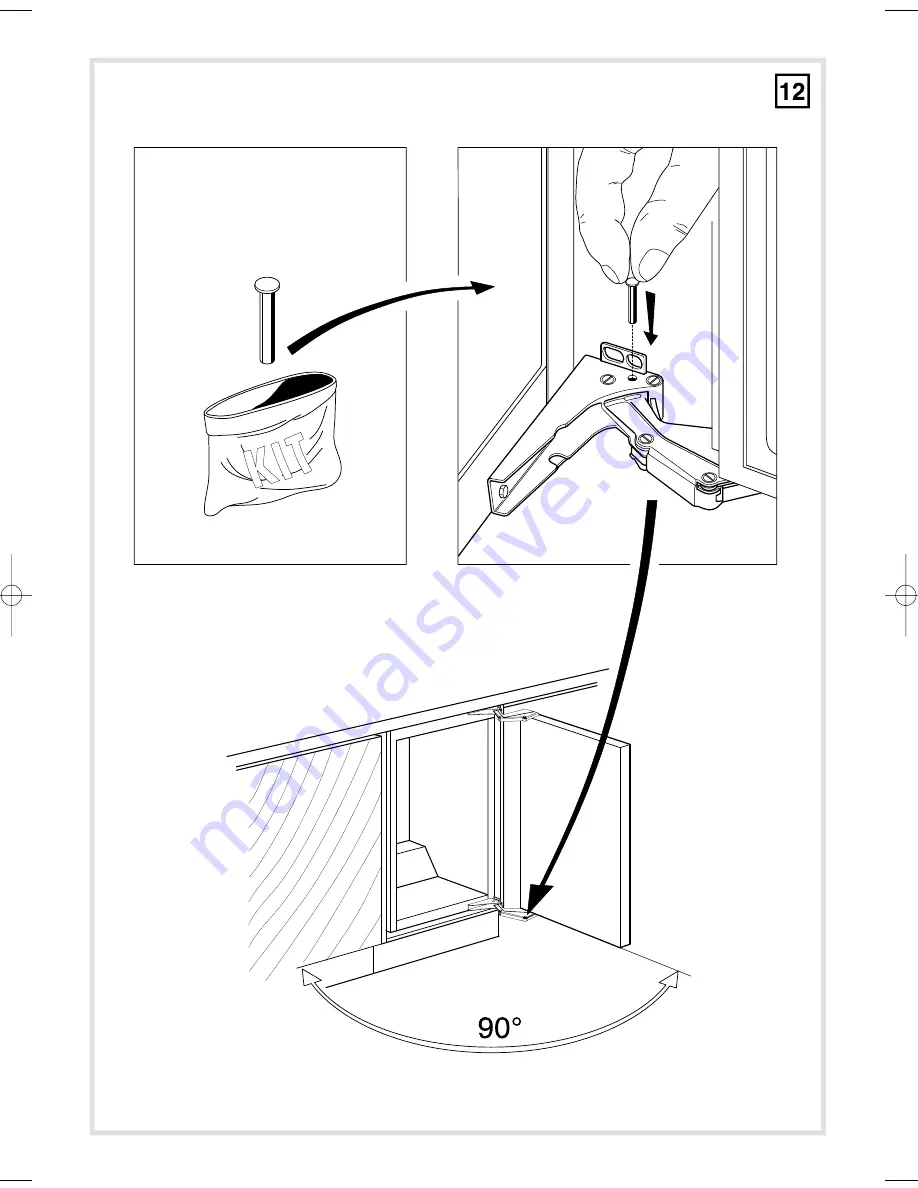 Smeg FR132A1 Instructions For Use Manual Download Page 21