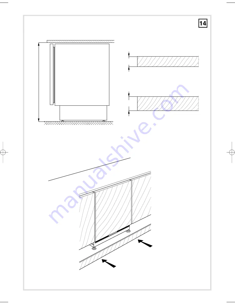 Smeg FR132A1 Instructions For Use Manual Download Page 23