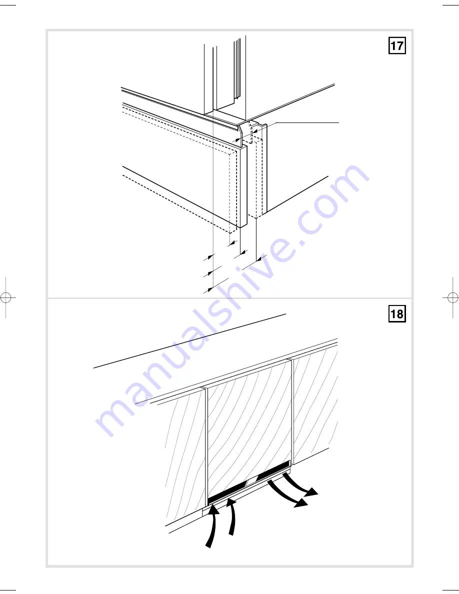 Smeg FR132A1 Instructions For Use Manual Download Page 26