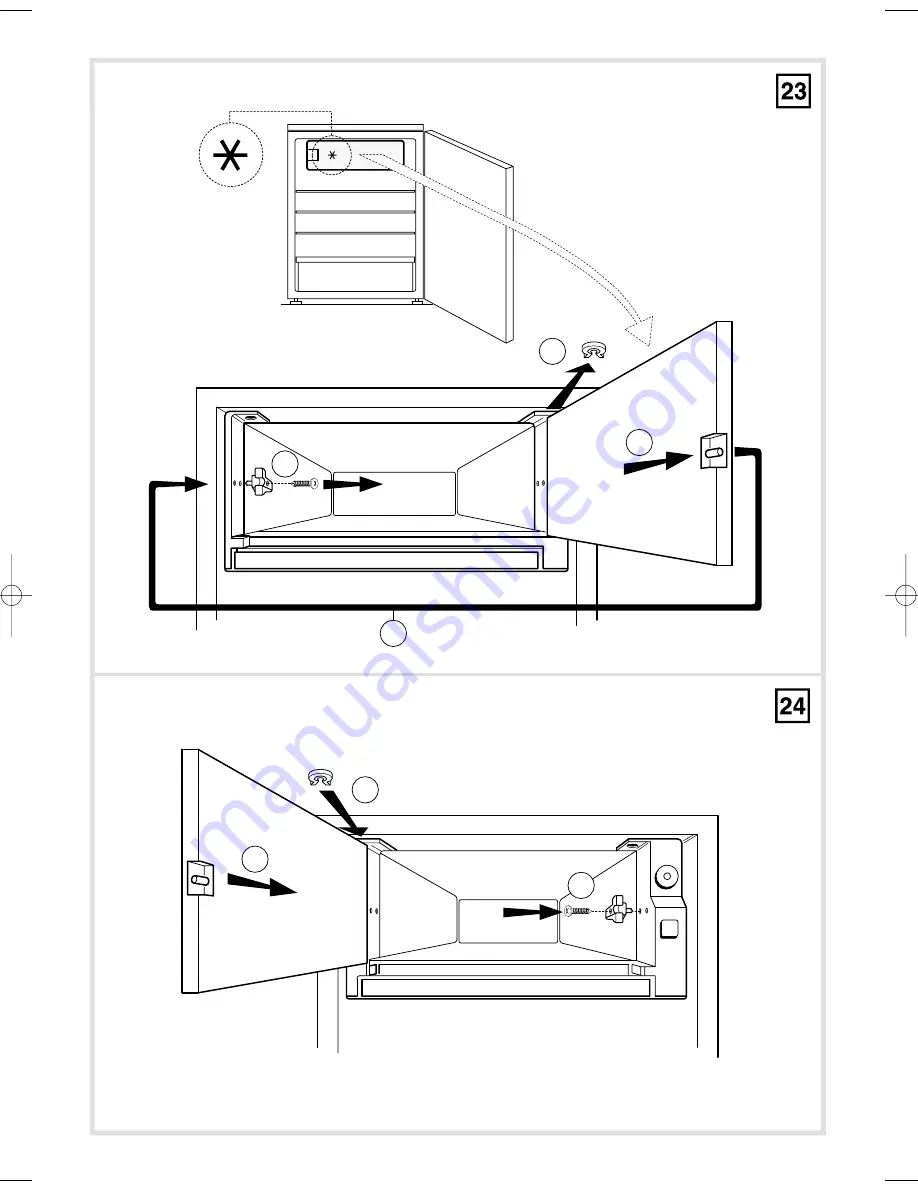 Smeg FR132A1 Instructions For Use Manual Download Page 29