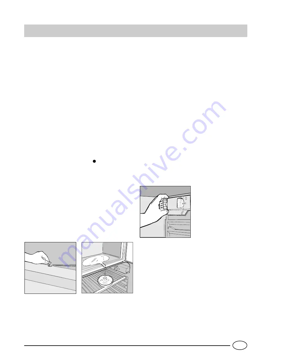 Smeg FR150A Installation And Use Manual Download Page 7