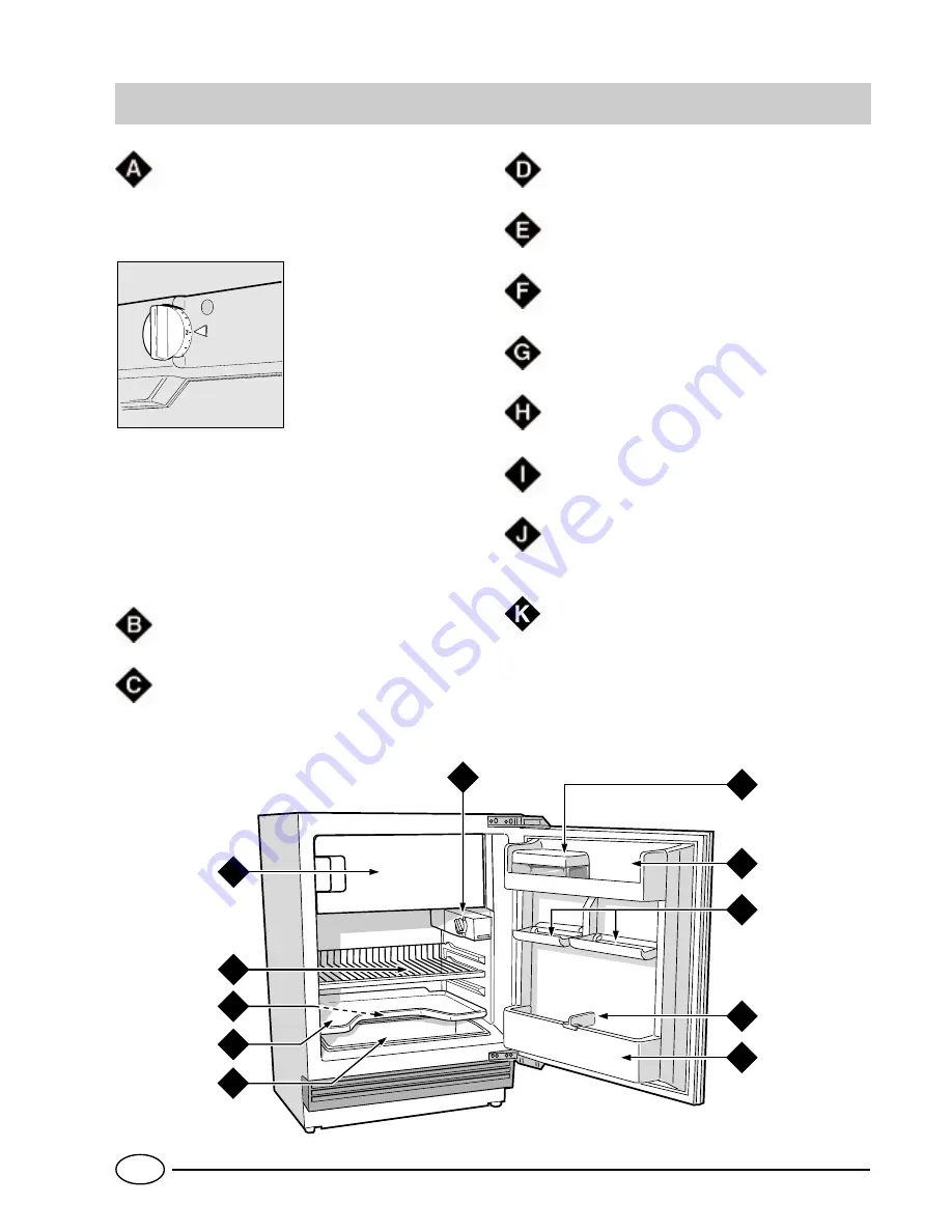 Smeg FR150A Installation And Use Manual Download Page 28