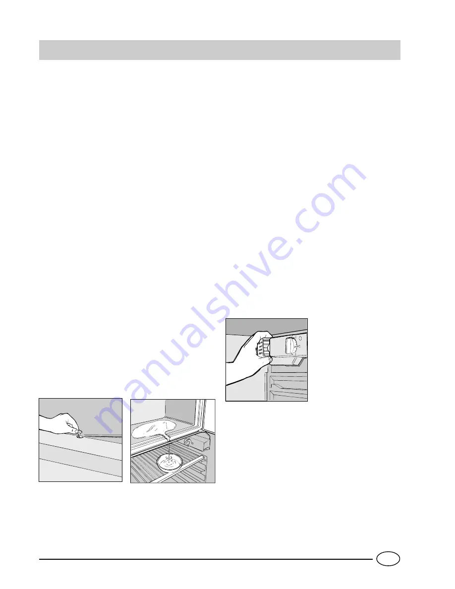 Smeg FR150A Installation And Use Manual Download Page 31