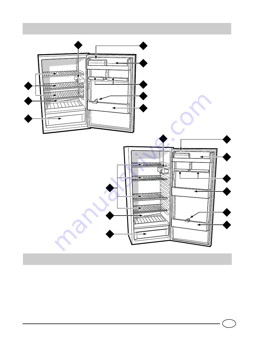 Smeg FR165SE (French) Installation Et Emploi Download Page 5