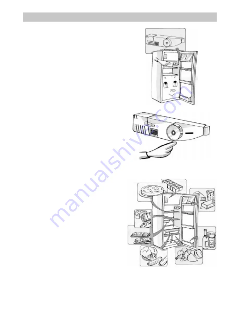 Smeg FR220A Скачать руководство пользователя страница 8