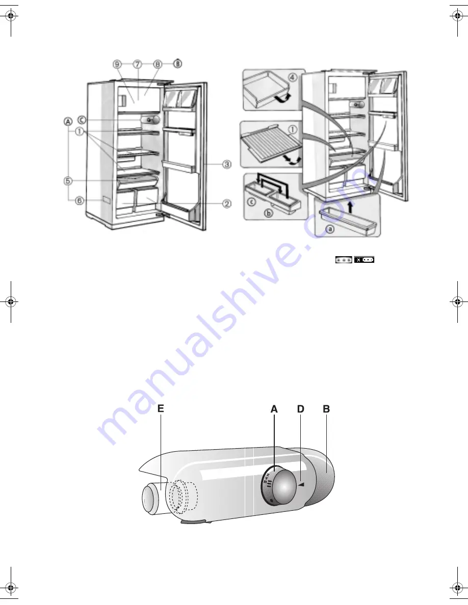 Smeg FR220A1 Скачать руководство пользователя страница 2