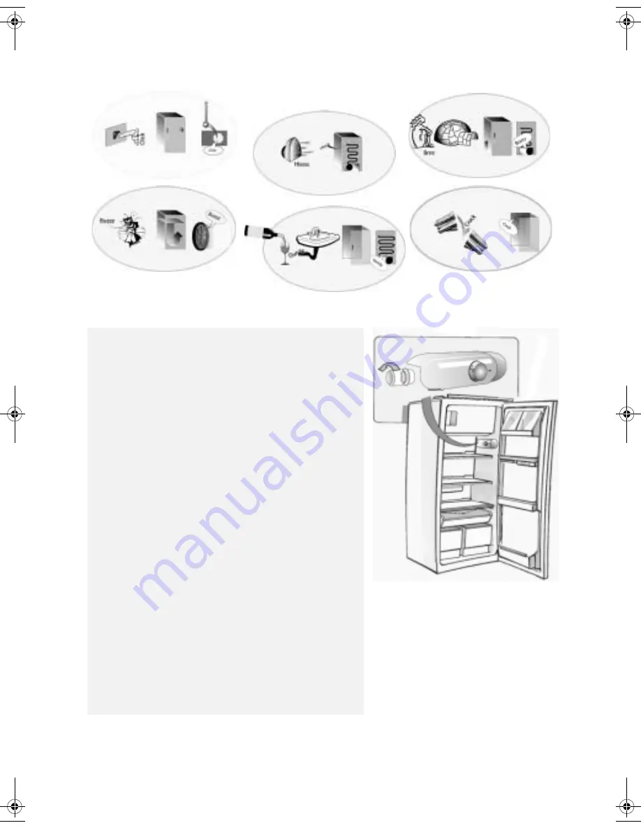 Smeg FR220A1 Instructions For Use Manual Download Page 8