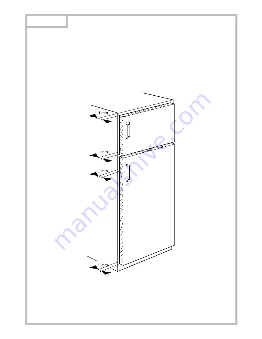 Smeg FR235A Скачать руководство пользователя страница 21