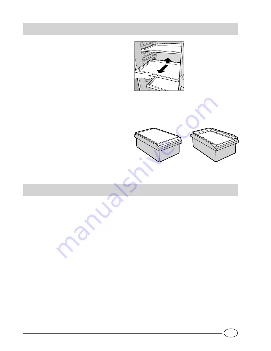 Smeg FR298A Installation And Use Manual Download Page 15