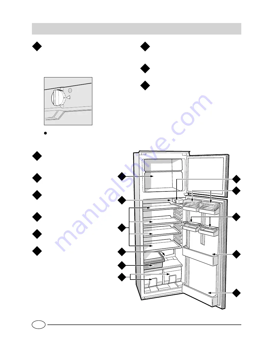 Smeg FR298A Installation And Use Manual Download Page 32