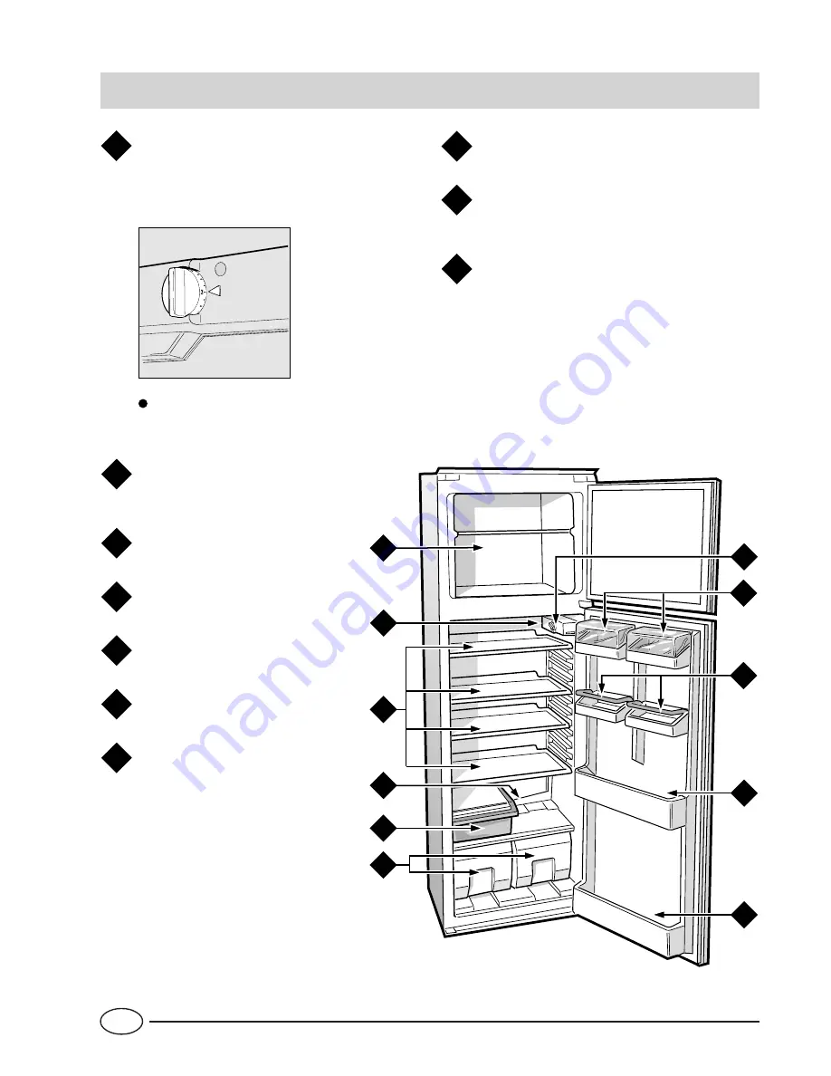 Smeg FR298A Скачать руководство пользователя страница 50