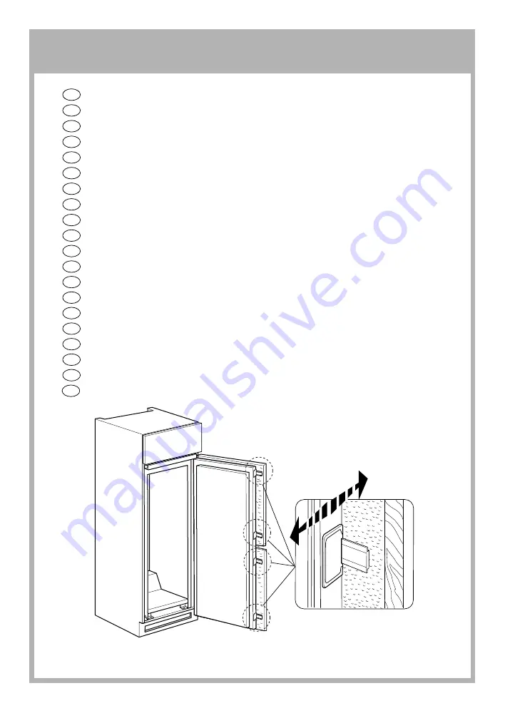 Smeg FR315P Instructions For Use Manual Download Page 15