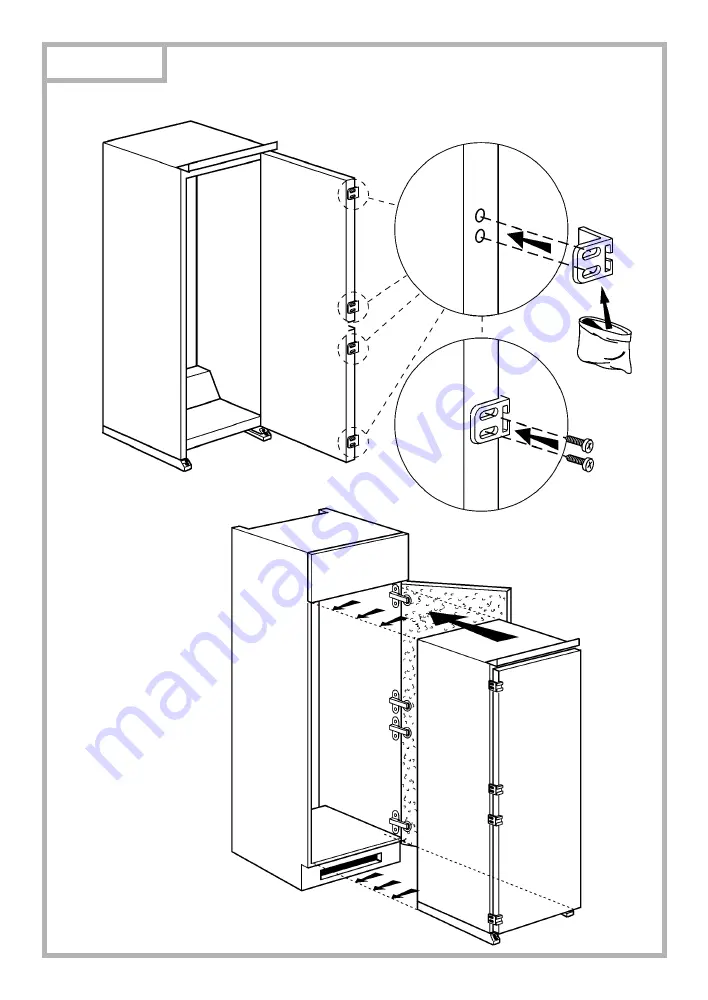 Smeg FR315P Instructions For Use Manual Download Page 19