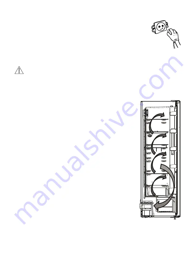 Smeg FS18EV3HX Instruction Booklet Download Page 8