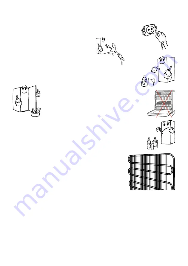 Smeg FS18EV3HX Скачать руководство пользователя страница 32