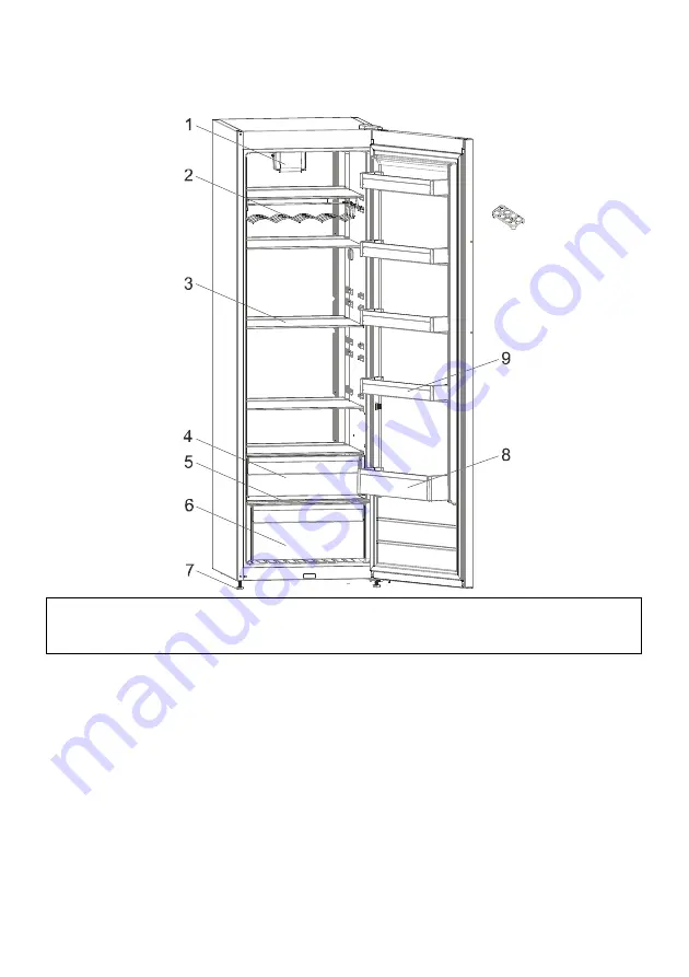 Smeg FS18EV3HX Скачать руководство пользователя страница 91