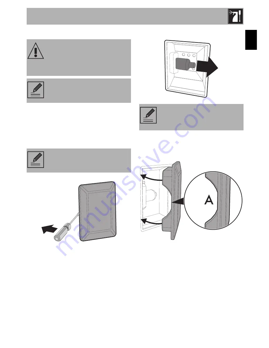 Smeg FSP9610X Instruction Manual Download Page 31