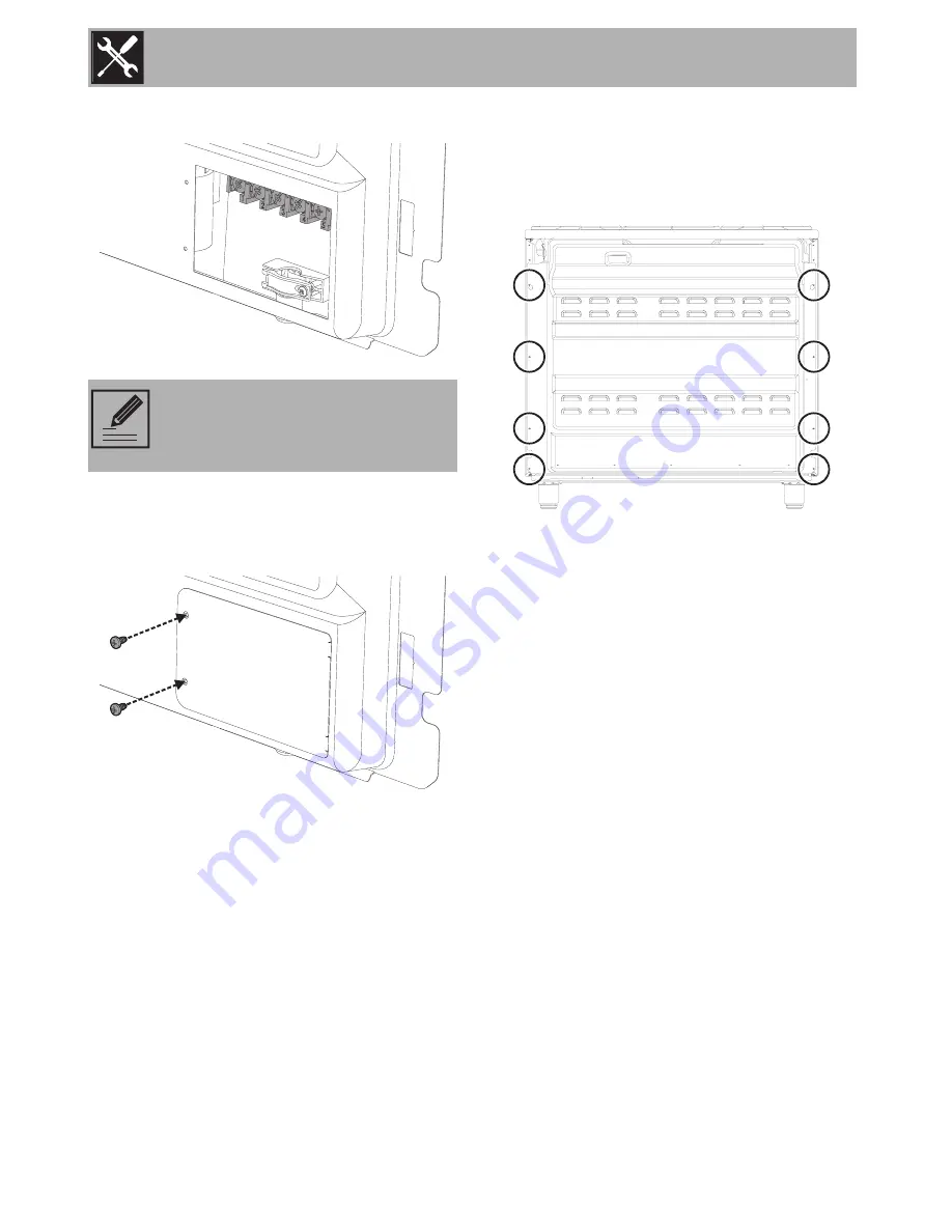 Smeg FSP9610X Скачать руководство пользователя страница 46