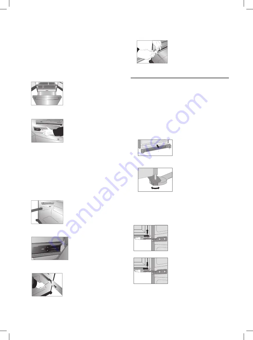 Smeg FTU171X7 User Manual Manual Download Page 16