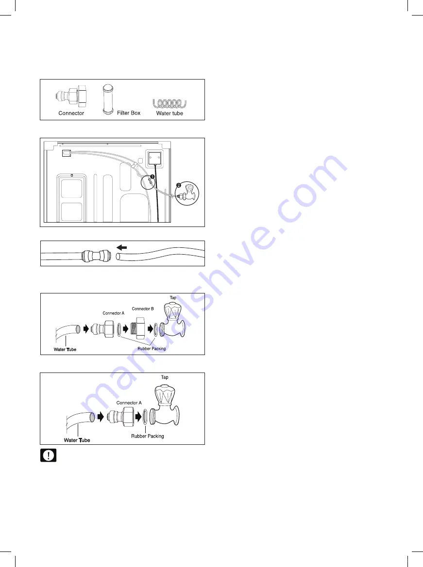 Smeg FTU171X7 User Manual Manual Download Page 19