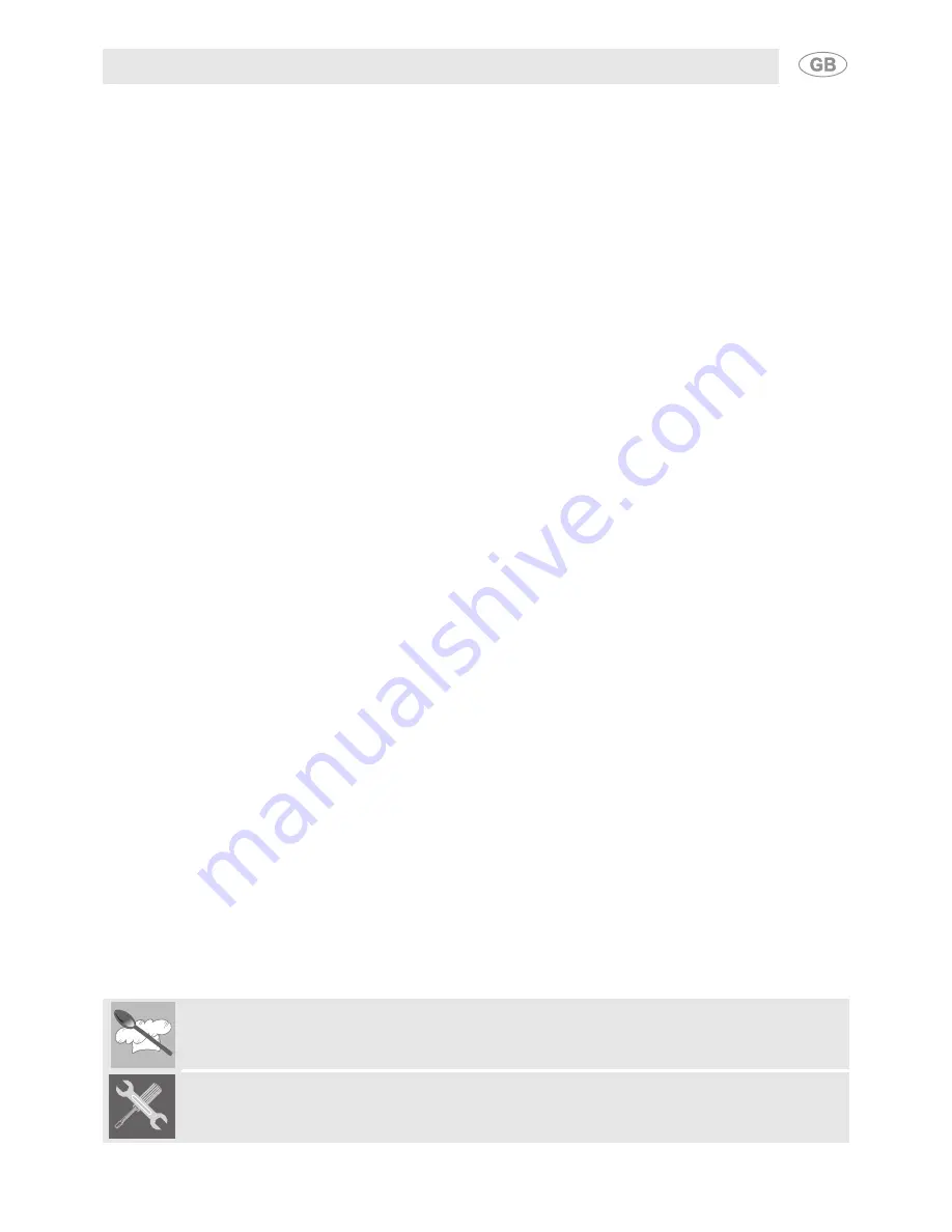 Smeg GID9002 Manual Download Page 1