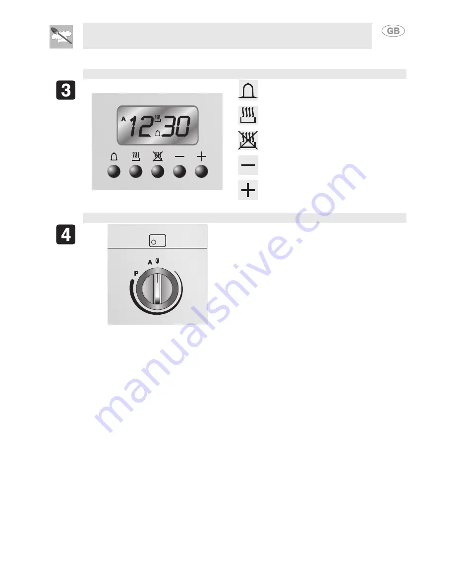 Smeg GID9002 Manual Download Page 9